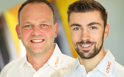 Verstärkung in der Geschäftsleitung